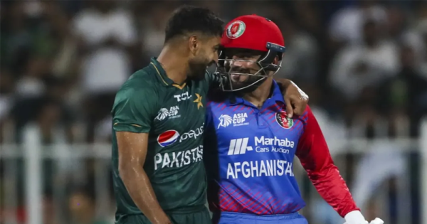আফগানদের লজ্জা দিয়ে একগাদা রেকর্ড গড়ল পাকিস্তান