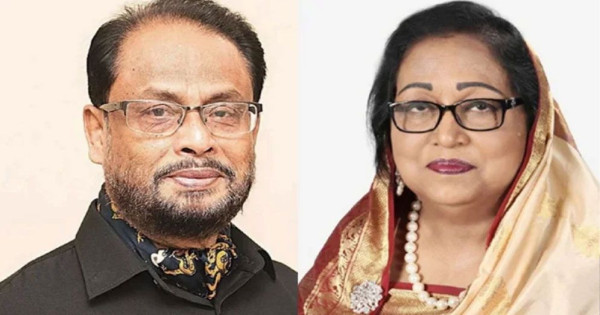 জিএম কাদের ও তার স্ত্রীর বিদেশ যাত্রায় নিষেধাজ্ঞা