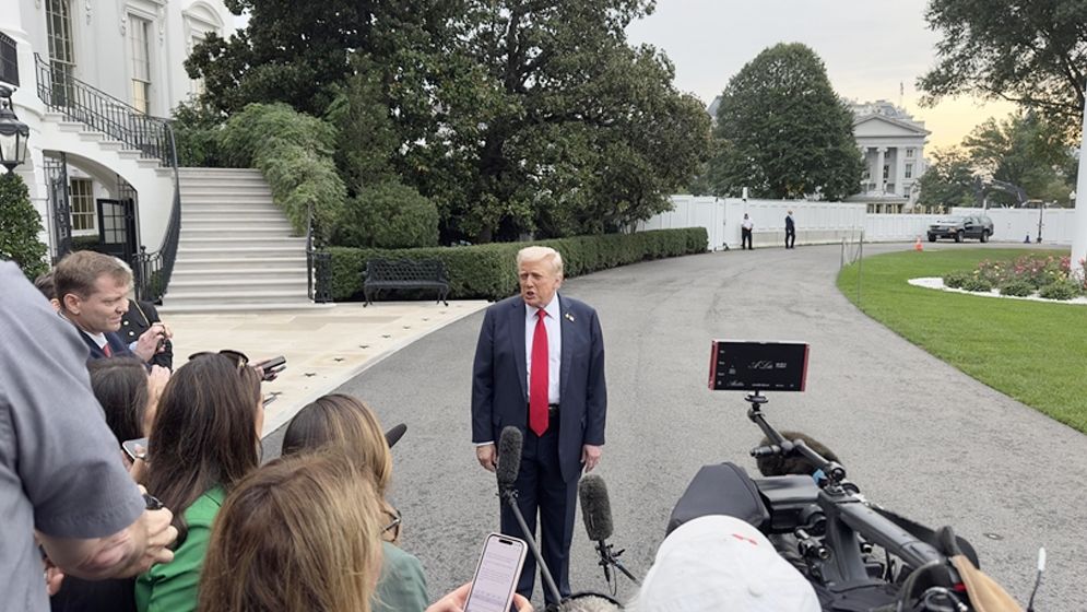 হামাসকে তিন-চারদিন সময় দিলেন ট্রাম্প