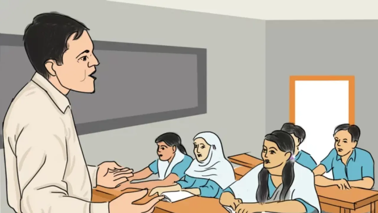 আন্দোলনের মুখে শিক্ষক-কর্মচারীদের বাড়ি ভাড়া নিয়ে নতুন প্রস্তাব